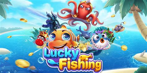 Happy Fishing casino game online: play and bet Lucky Fishing.